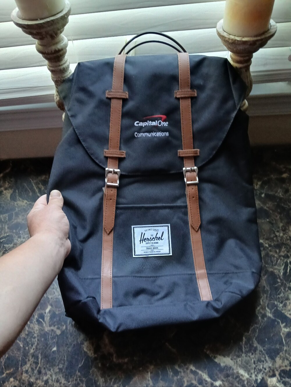 Herschel Retreat1 7" Lab Top Back-Pack Unisex